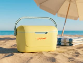 CRANE Nevera portátil 50 x 33 x 26 cm. 20 l. en 3 colores por 19.99€