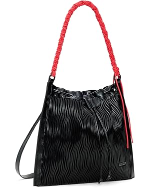 Desigual mochila de ocio Litio Black Harlan Backpack Black negro por 23.95€