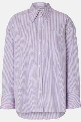 Selected Hotel Amour oversized hemd voor €20 bij Juttu