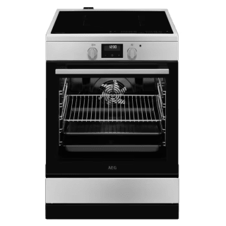 Cocina de inducción AEG CIB6646ABM de 596 mm por 636.65€