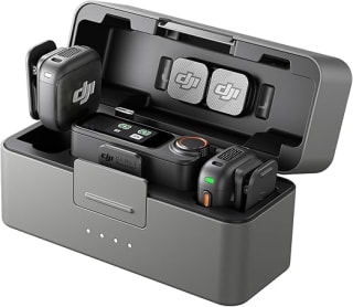 DJI Mic 3 Kit Inalámbrico por $3,519 | Amazon (Santander)