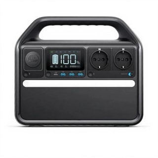 Anker 535 Draagbare Power Station PowerHouse 512 Wh voor €239 bij Ibood
