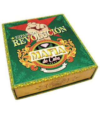 Expansion de Mafia de Cuba - Revolucion por 3€