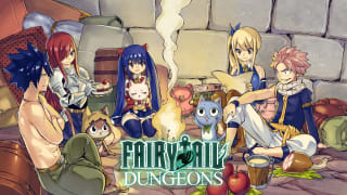 FAIRY TAIL: DUNGEONS por 6.89€