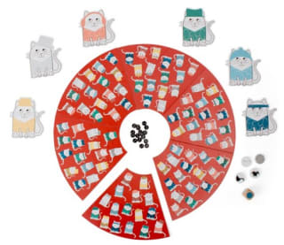 BS Toys Cats and Hats Bordspel voor €7,64 bij Bol.