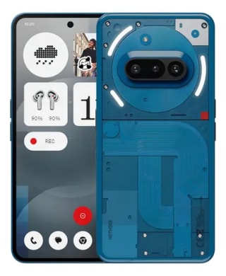 Nothing Phone (3a) 256GB por $6,213 | Oferta Mercado Libre
