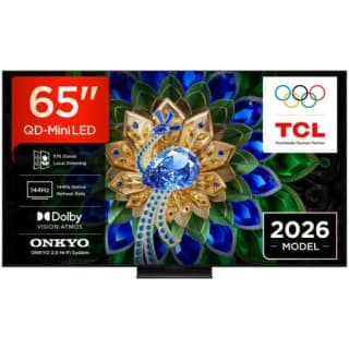 TV TCL Mini LED 65A400U 65" 4K UltraHD 144Hz Smart TV Google TV por 789€