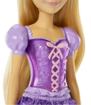 Disney Princesas Muñeca Rapunzel Rebaja $11.990 disponible en Mundo Lider, Chile