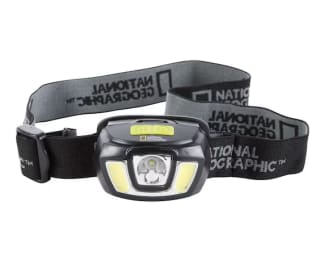 Linterna Frontal National Geographic por $149 en Coppel