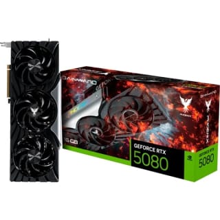 Gainward GeForce RTX 5080 Phoenix grafische kaart voor €999 bij Alternate