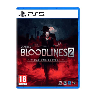 Videojuego PS5 Vampire: The Masquerade - Bloodlines 2 (Day One Edition) por 17.90€