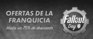 Hasta 75% de ahorro en juegos Fallout | Fallout Day: Franchise Sale | Steam