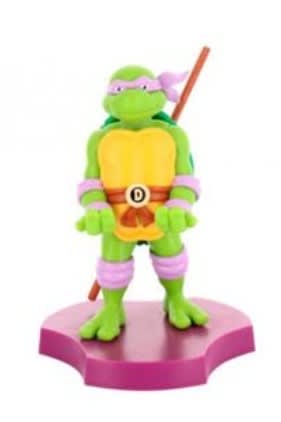 Cable Guys Ninja Donatello por 7.95€.