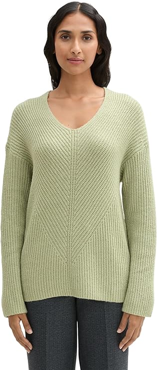 Tom Tailor vrouwentrui voor €10,60 bij Amazon