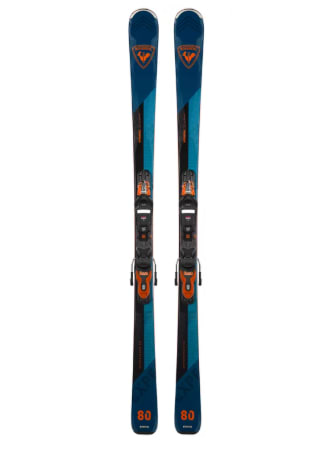 Pack Sk iRossignol Alpin Experience 80 Carbon Xpress + Fix à 289,99€