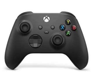 Manette Xbox Sans Fil Carbon Black à 39,99€