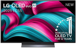 LG OLED EVO 65C55LA (2025) Benelux Model voor €1.199 met Bol select