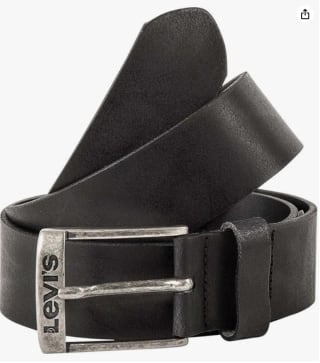 Ceinture Mixte Levi's New Duncan à 18€