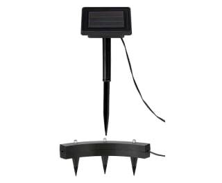 2 sets Planten Spotlight Set Solar voor slechts €12,95 bij VoordeelVanger