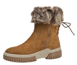 Botines de Cuero Mujer Panama Jack WL013 $25.990 disponibles en Dimarsa, Chile
