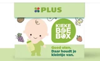 Gratis Kiekeboebox t.w.v. €40