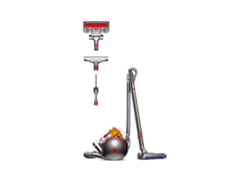 Aspirateur traîneau Dyson Cinetic Big Ball™ Multi Floor 2 à 399€