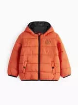 Kids Red Padded Jacket Sizes 1-7 Years + Free C&C