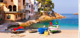 Alargando el verano en la Costa Brava desde 71€