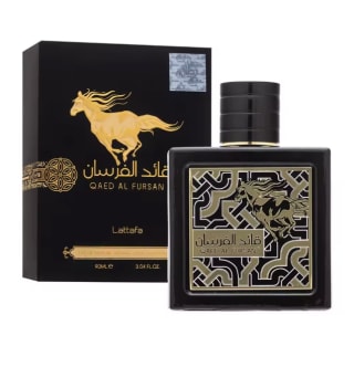 Lattafa Qaed Al Fursan Eau de Parfum para hombre 90 ml Lattafa Perfume hombre Hombre