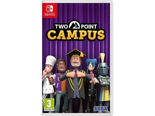 Videojuego Nintendo Switch Two Point Campus por 3,99€