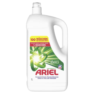 Ariel Detergente líquido para ropa color 5L por 14.99€