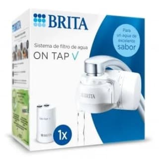 Sistema de filtración de agua BRITA On Tap grifo por 23,94€