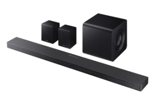 Samsung HW-QS750F 5.1.2 speaker channels for Dolby Atmos and DTS:X compatibility, de