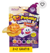 2+2 gratis op alle Halloween snoepgoed/decoratie bij de Xenos
