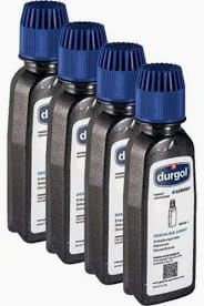 Geberit aquaclean ontkalkingsmiddel set van 4