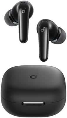 soundcore P31i by Anker, Real-Time Adaptive Noise Cancelling, (Renewed)