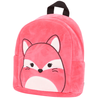 Mochila de felpa 22,5x12x25 cm | diferentes variantes por 5.95€ (tiendas físicas)