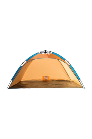 Mountain Warehouse Automatic Beach Shelter - UV40 - With Code - Free Click & Collect