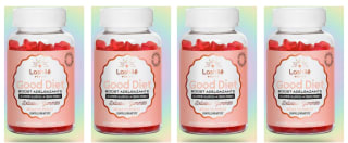 4 Botes de Lashile Good Diet Boost Adelgazante 60 Gominolas por 19.96€