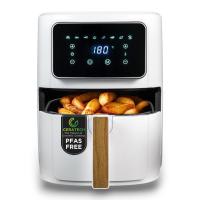 Bergner NATURALLY Freidora de aire 1800W 6.9L 8 programas por 39.49€