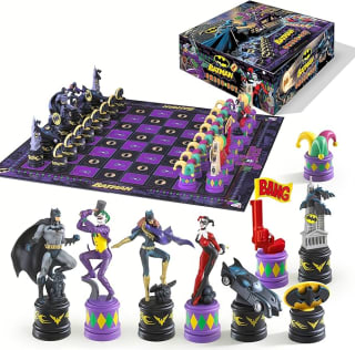Juego Ajedrez Batman por $710 | Oferta Amazon