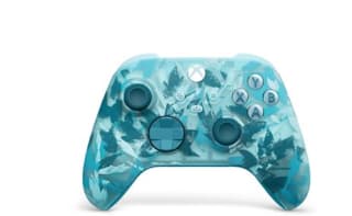 Manette sans fil Microsoft Edition spéciale Ice Breaker à 49,99€