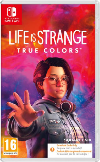 Life is Strange True Colors (Code in Box) voor €9,69 bij Bol