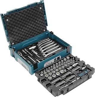 Makita E-08713 Handgereedschapsset 120-delig voor €67 bij Amazon