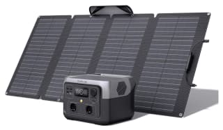 Station électrique portable RIVER 2 MAX ECOFLOW à 468€