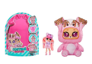 L.O.L Surprise Tweens Costume Ali Dance por 17.50€.