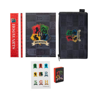Harry Potter Set de Papelería Hogwarts Unity por 2.99€