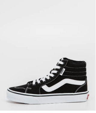Botines para Mujer Vans FILMORE HI por 26€