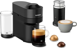 Nespresso Vertuo Pop Negro con Aeroccino 3 por $2,299 | Amazon