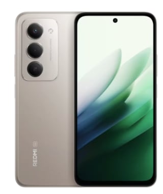 Móvil Xiaomi Redmi 15 5G de 4GB/128GB por 109€